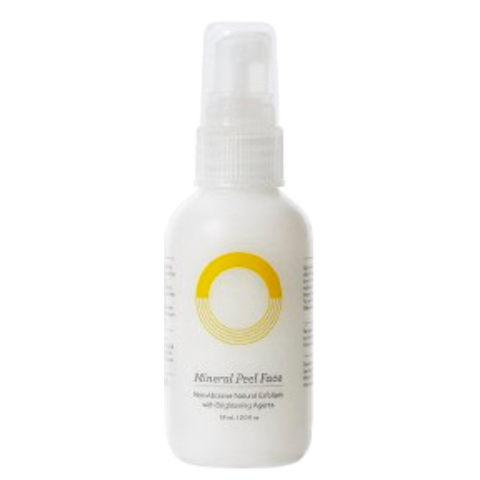 Mineral Peel Face