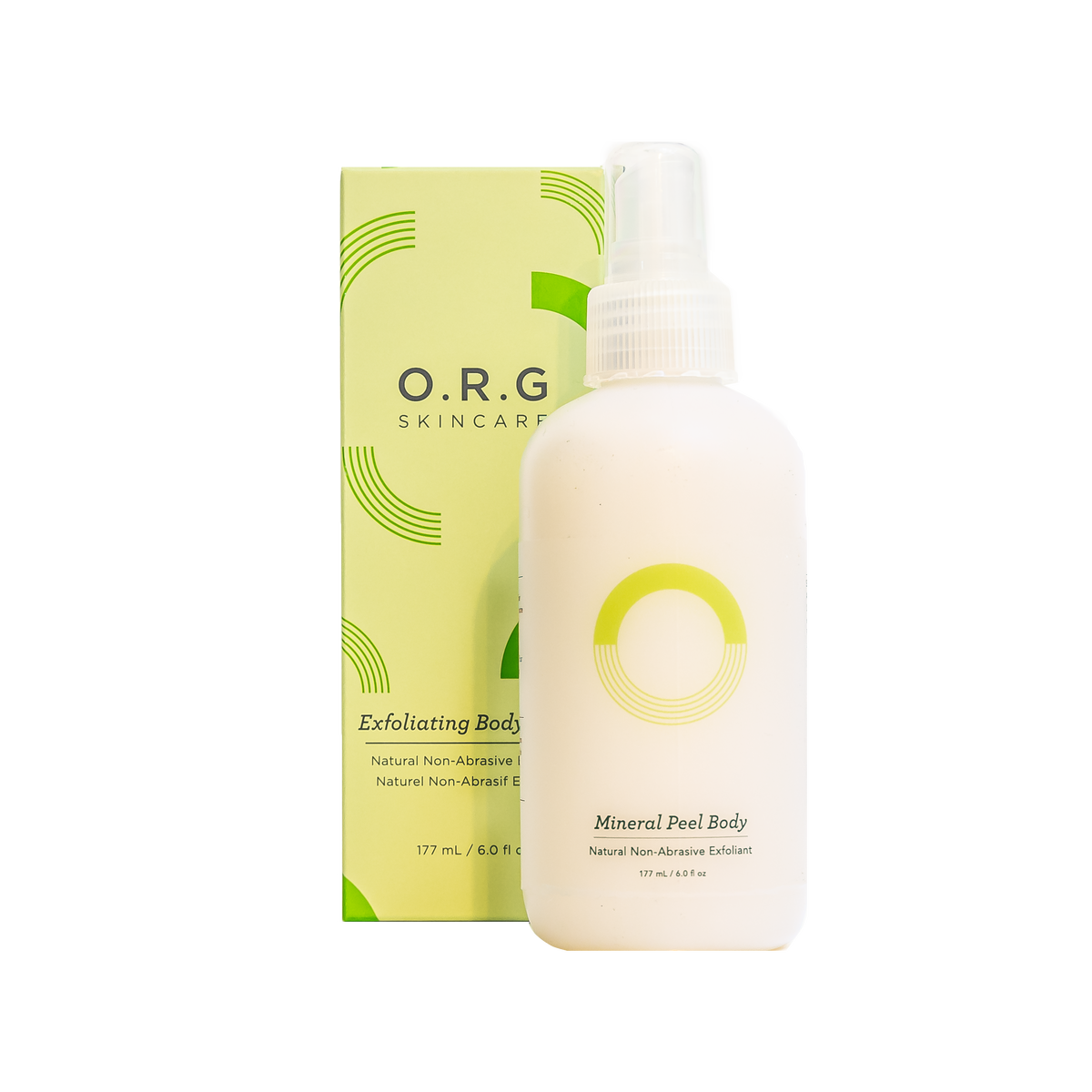 Mineral Peel Body