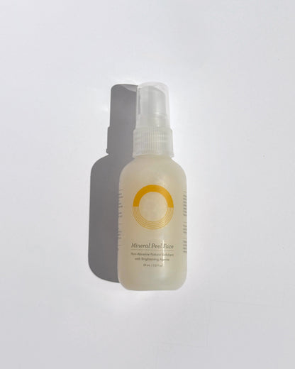 K-Beauty Facial Peel for Smoother, Brighter &amp; Glowing-Looking Skin
Meet the facial exfoliator you can actually see working. O.R.G Skincare Mineral Peel Face is a gentle, non-abrasive liquid facial exfoliator designed to help lift away dull surface buildup and leave skin looking smoother, brighter, and more radiant.
