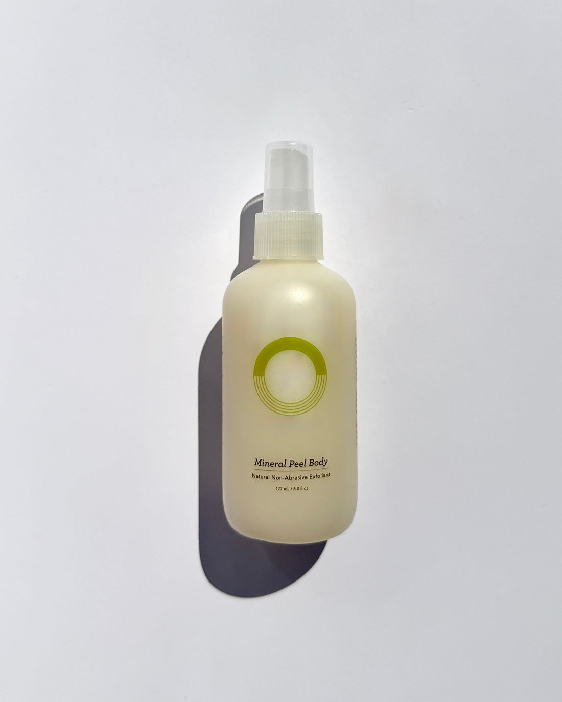O.R.G Mineral Peel Body | Gentle K-Beauty Body Exfoliator