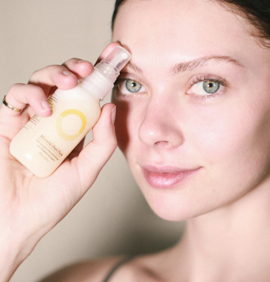 O.R.G MINERAL PEEL FACE | GENTLE K-BEAUTY FACIAL EXFOLIATOR