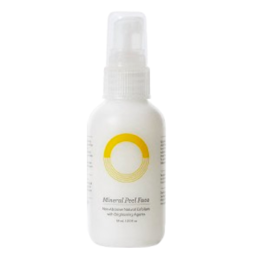 O.R.G MINERAL PEEL FACE | GENTLE K-BEAUTY FACIAL EXFOLIATOR