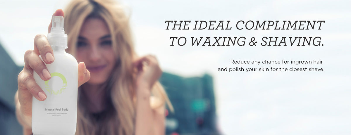 Mineral Peel Body