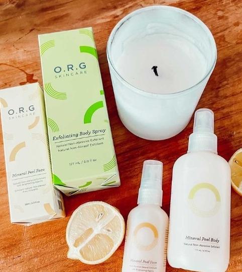 Dare to Go Bare Set