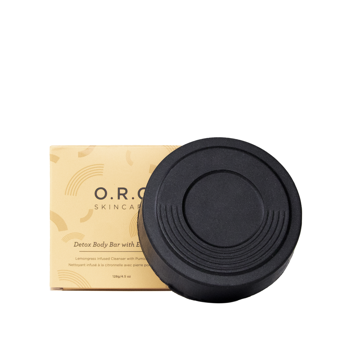 Detox Body Bar